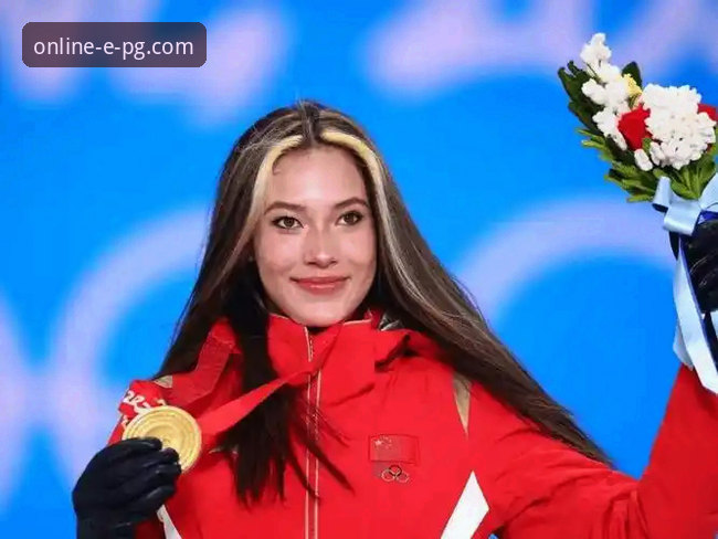 谷爱凌米兰冬奥卫冕创纪录，赛后直言“绝不退役”引热议